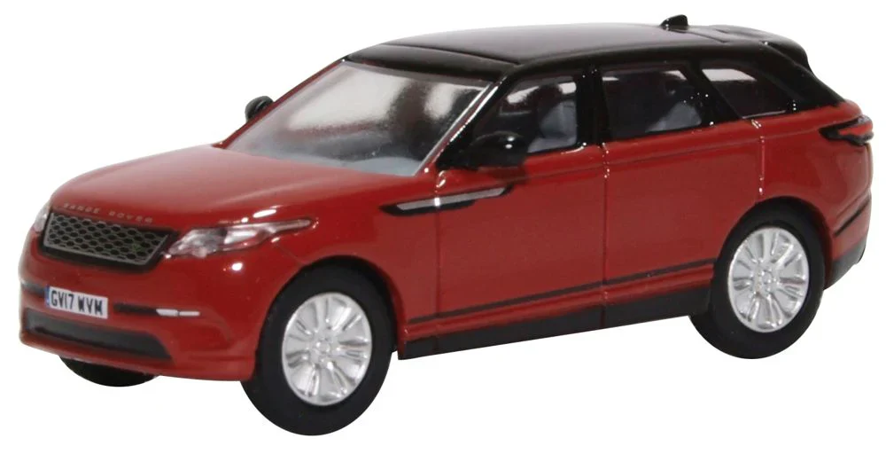 76VEL001 Range Rover Velar Firenze Red