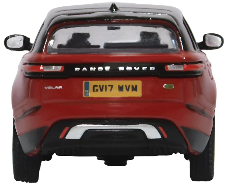 76VEL001 Range Rover Velar Firenze Red - Image 5