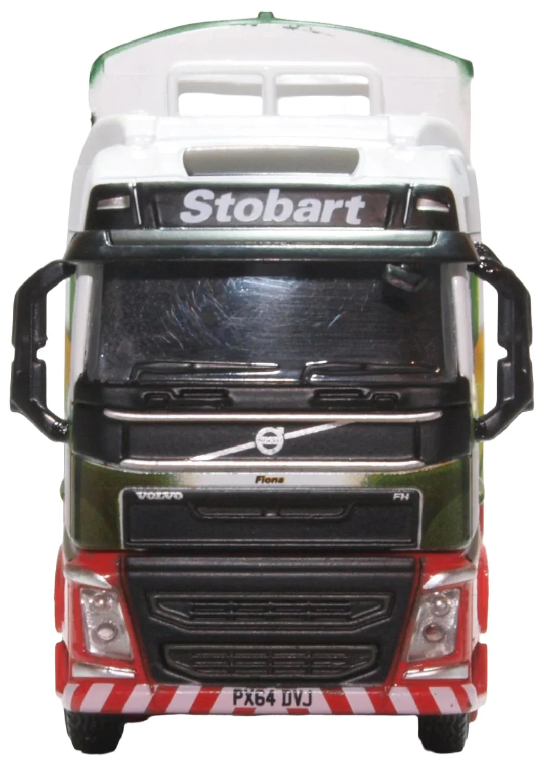 76VOL4010 Volvo FH Stobart Renewable Energy - Image 2