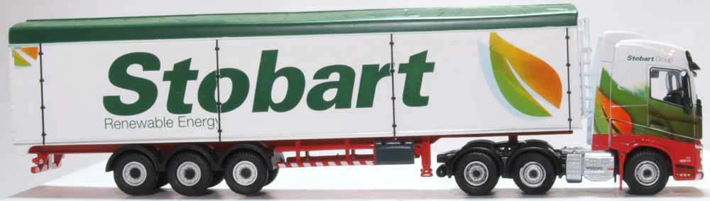 76VOL4010 Volvo FH Stobart Renewable Energy - Image 4