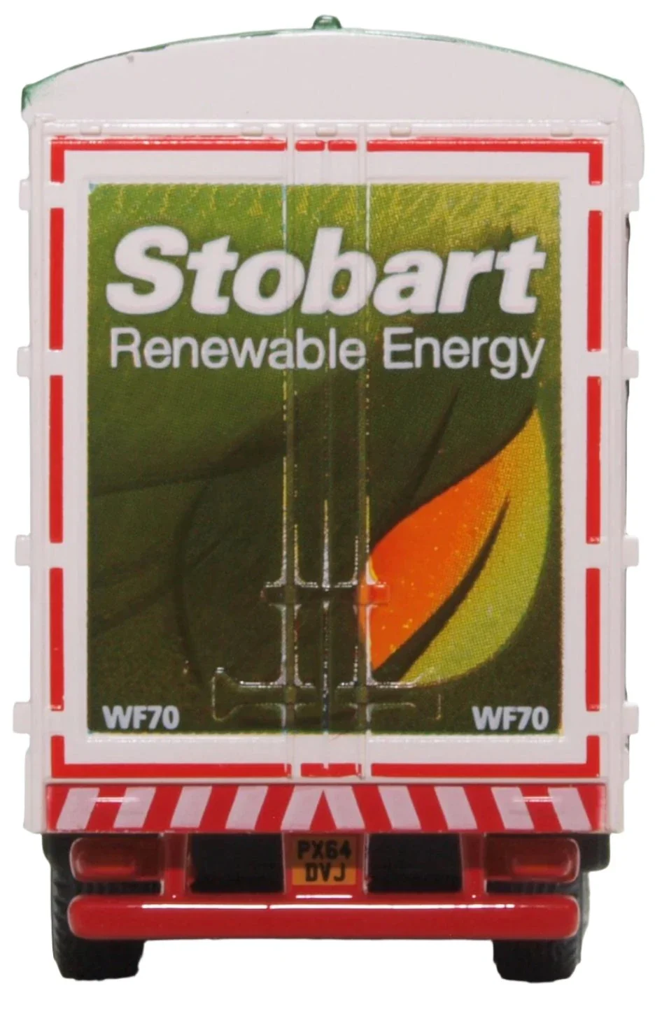 76VOL4010 Volvo FH Stobart Renewable Energy - Image 5