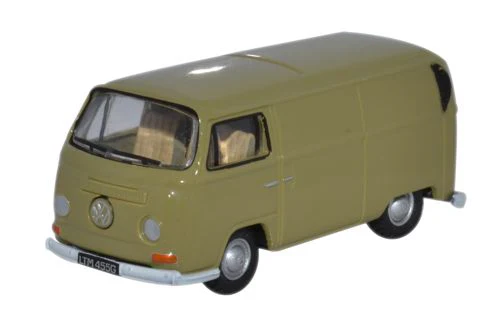 76VW023 VW Bay Window Van Arizona Yellow