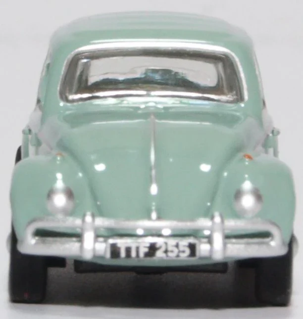 76VWB010 VW Beetle Pastel Blue - Image 2