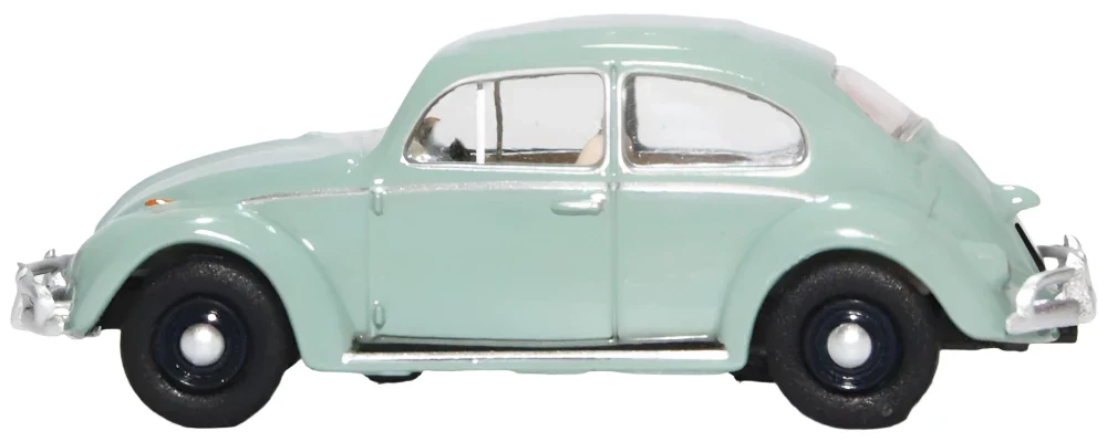 76VWB010 VW Beetle Pastel Blue - Image 3