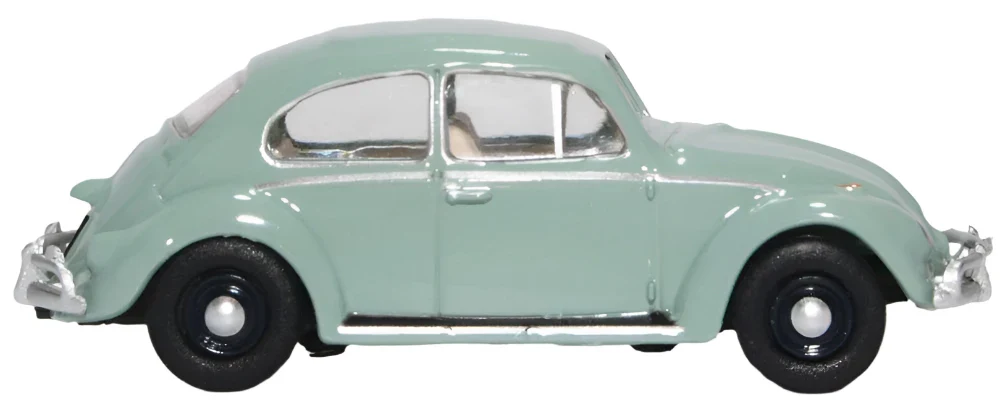 76VWB010 VW Beetle Pastel Blue - Image 4