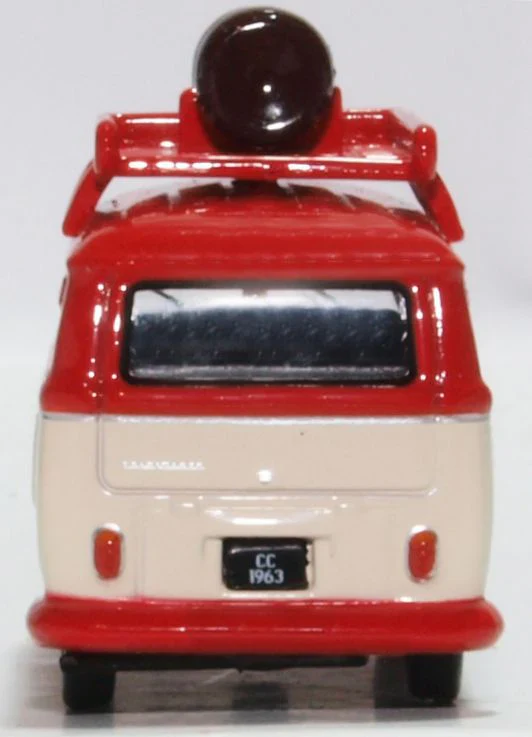 76VWS007CC VW T1 Van with bottle Coca Cola - Image 5