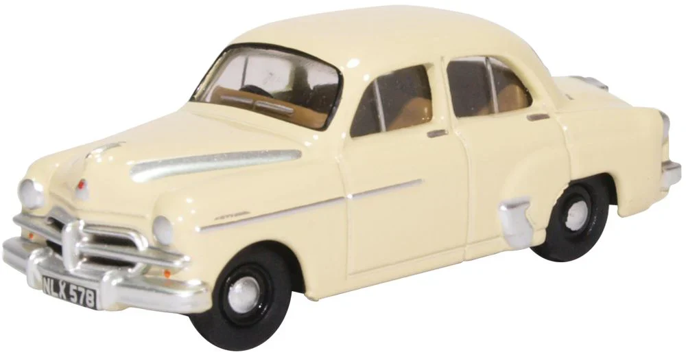 76VWY007 Vauxhall Wyvern Regency Cream
