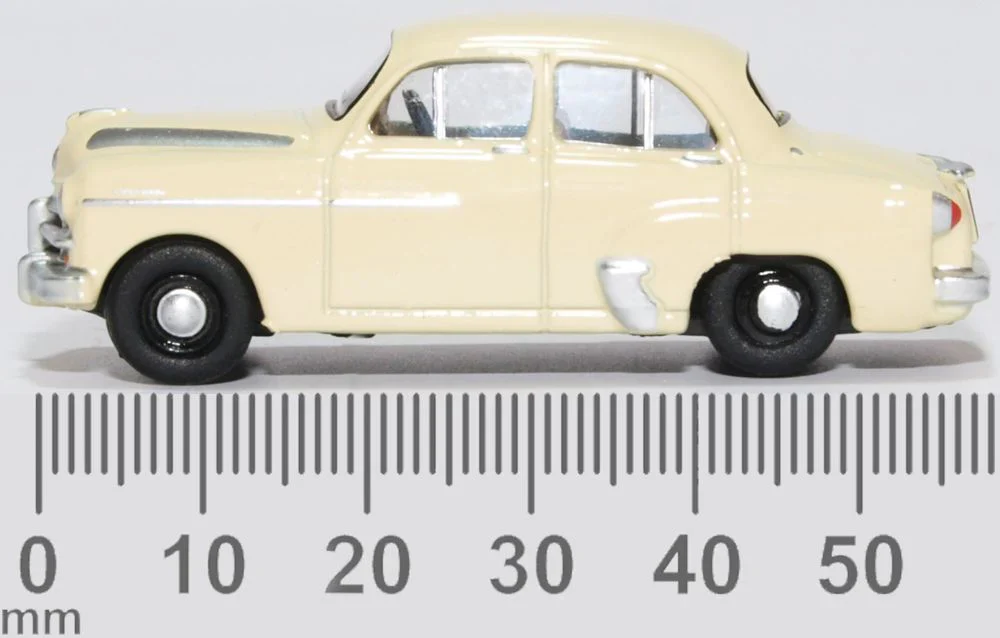 76VWY007 Vauxhall Wyvern Regency Cream - Image 6