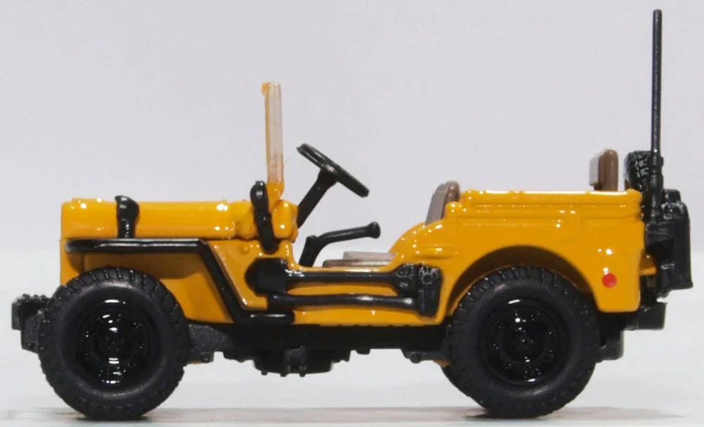 76WMB005 Willys Jeep MB AA - Image 3