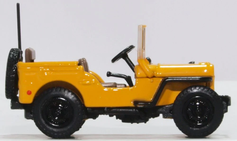 76WMB005 Willys Jeep MB AA - Image 4
