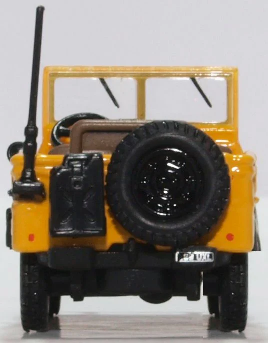 76WMB005 Willys Jeep MB AA - Image 5
