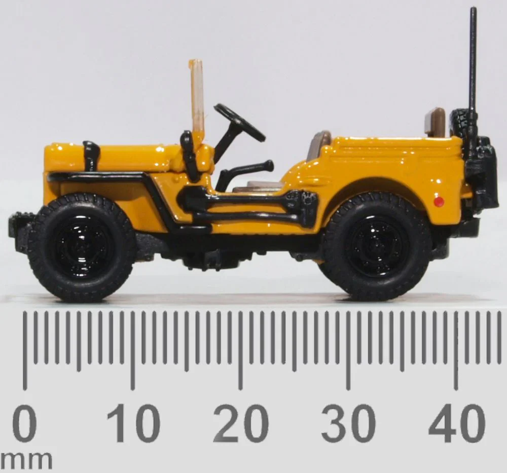 76WMB005 Willys Jeep MB AA - Image 6