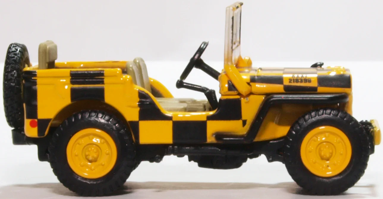 76WMB006 Willys Jeep MB RAAF - Image 4