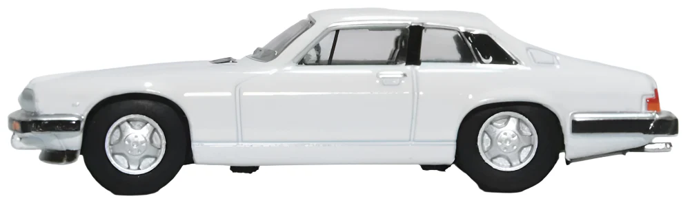 76XJS006 Jaguar XJS White (The Saint) - Image 3