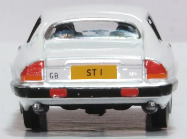 76XJS006 Jaguar XJS White (The Saint) - Image 5