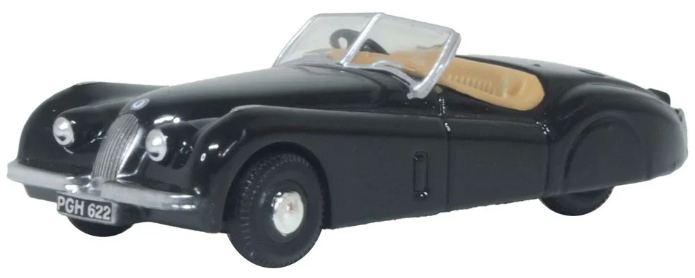 76XK120006 Jaguar XK120 British Racing Green