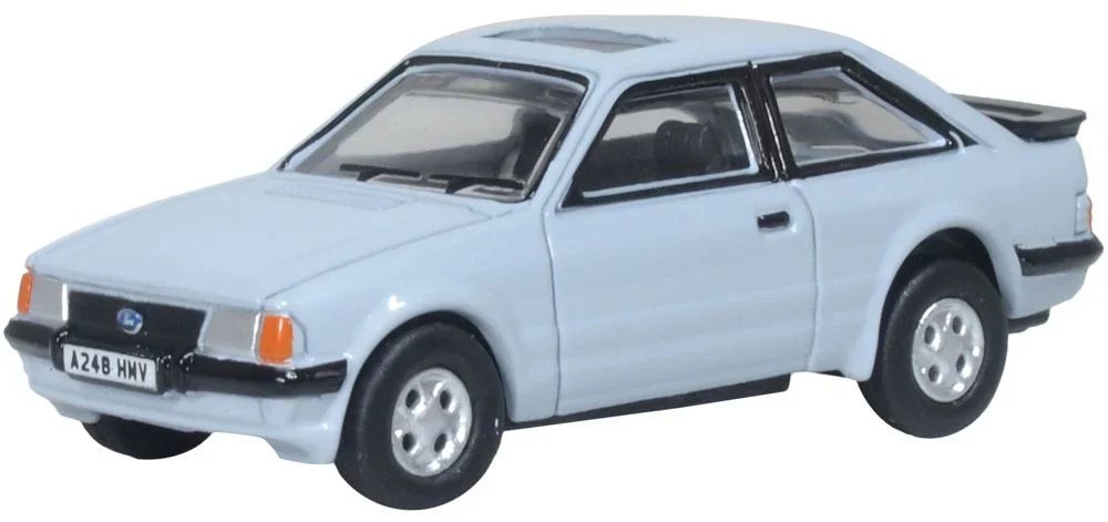 76XR008 Ford Escort XR3i Nimbus Grey