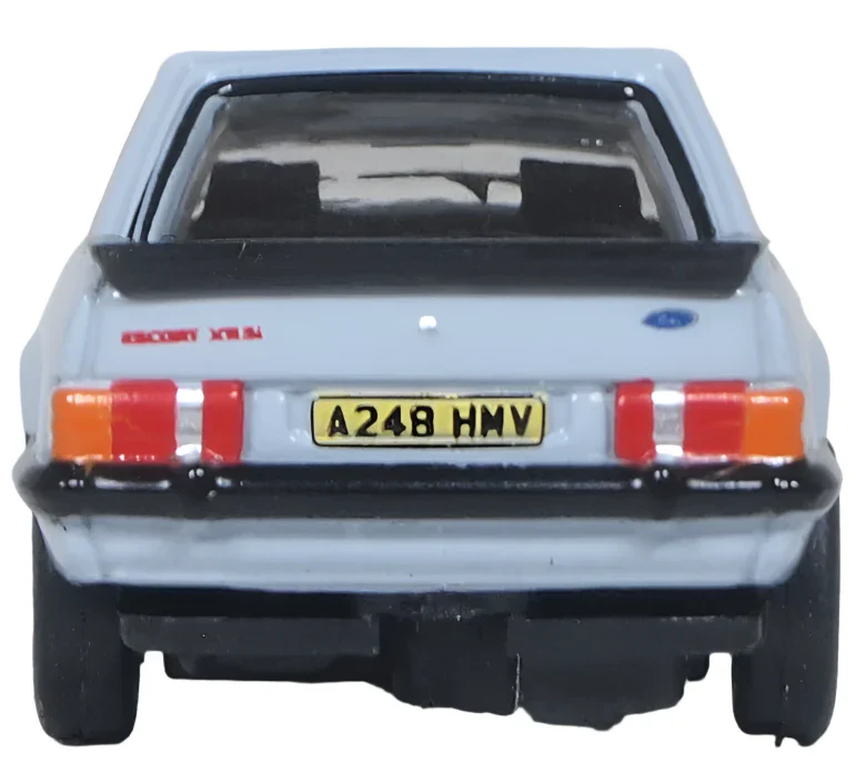 76XR008 Ford Escort XR3i Nimbus Grey - Image 5