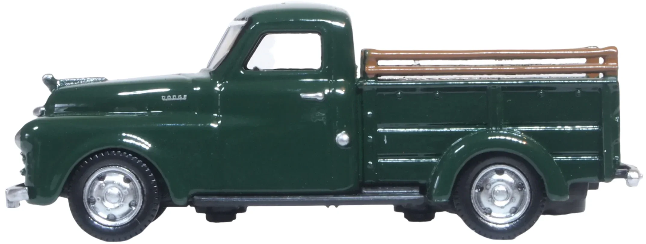 87DP48002 1948 Dodge B-1B Pick Up Dark Green - Image 3