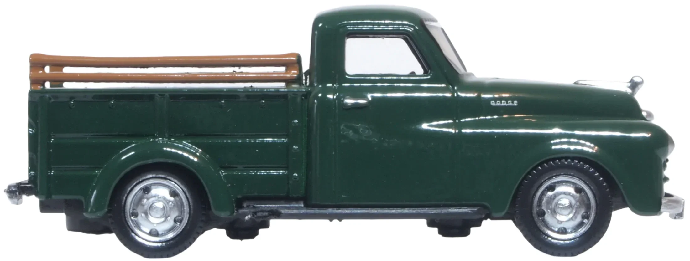 87DP48002 1948 Dodge B-1B Pick Up Dark Green - Image 4