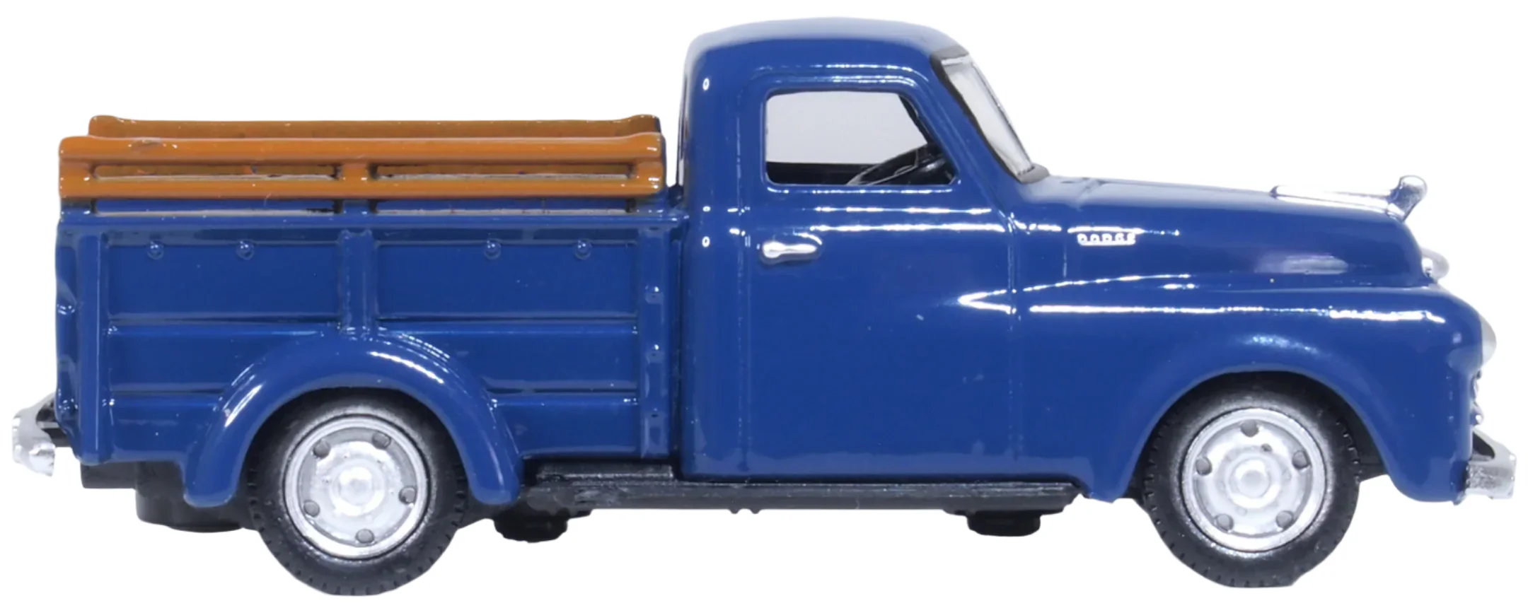87DP48006 1948 Dodge B1B Pick Up 1948 Waterway Blue - Image 2