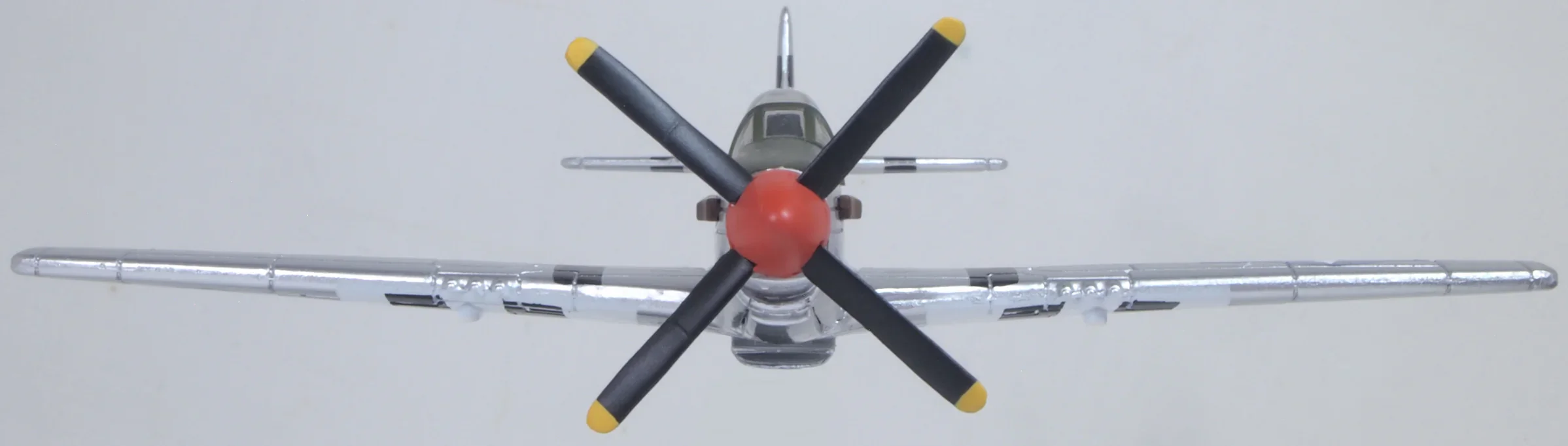 AC126 North American Mustang P51 Captain DR Emerson Debden UK - Image 4