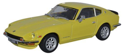 DAT002 Datsun 240Z Yellow 112