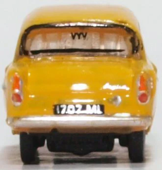 N105008 Ford Anglia Yellow (Vyvian) - Image 5