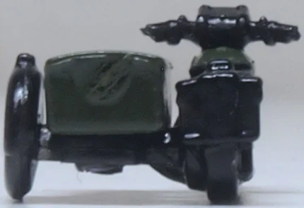NBSA004 Motorcycle/Sidecar Post Office Telephones - Image 2