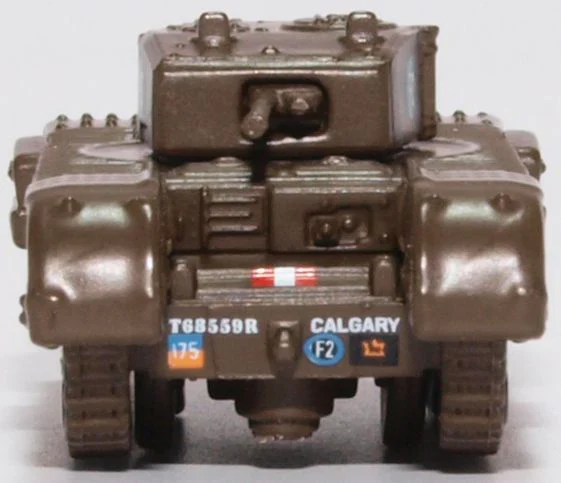 NCHT002 Churchill Tank 1st Canadian Army Brg. Dieppe 1942 - Image 2