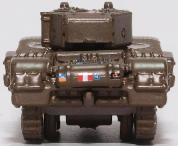 NCHT002 Churchill Tank 1st Canadian Army Brg. Dieppe 1942 - Image 4