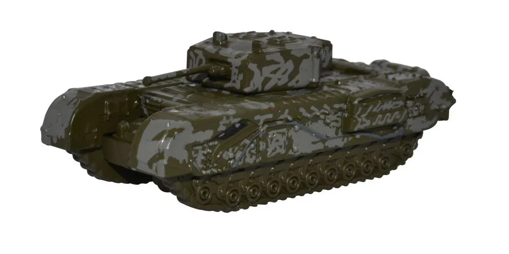 NCHT003 Churchill Tank 142 RAC Tunisia 1943