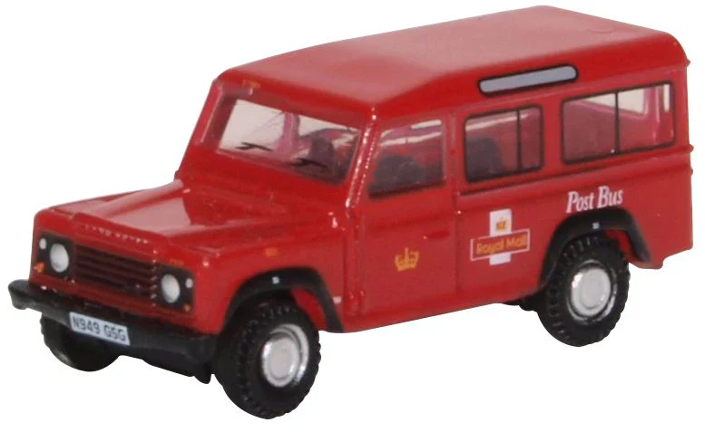 NDEF002 Land Rover Defender Royal Mail