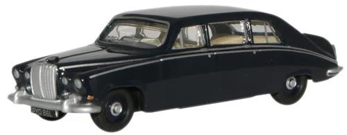 NDS005 Daimler DS420 Limousine Dark Blue