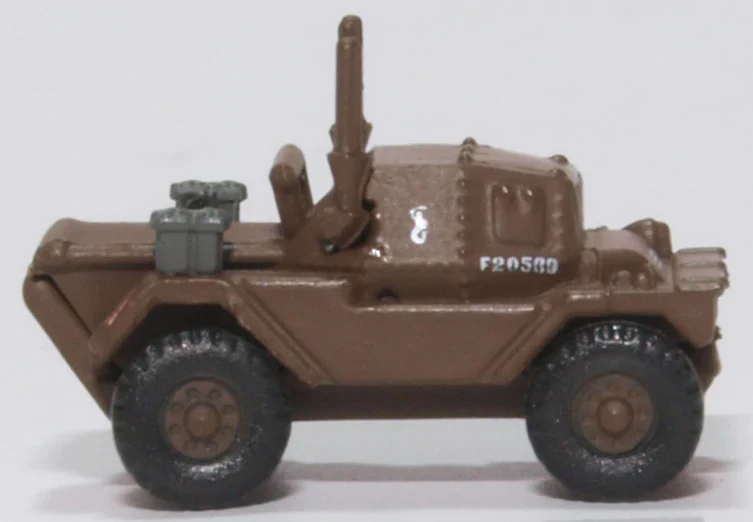 NDSC002 Daimler Dingo 10th Mounted Rifles - Image 2