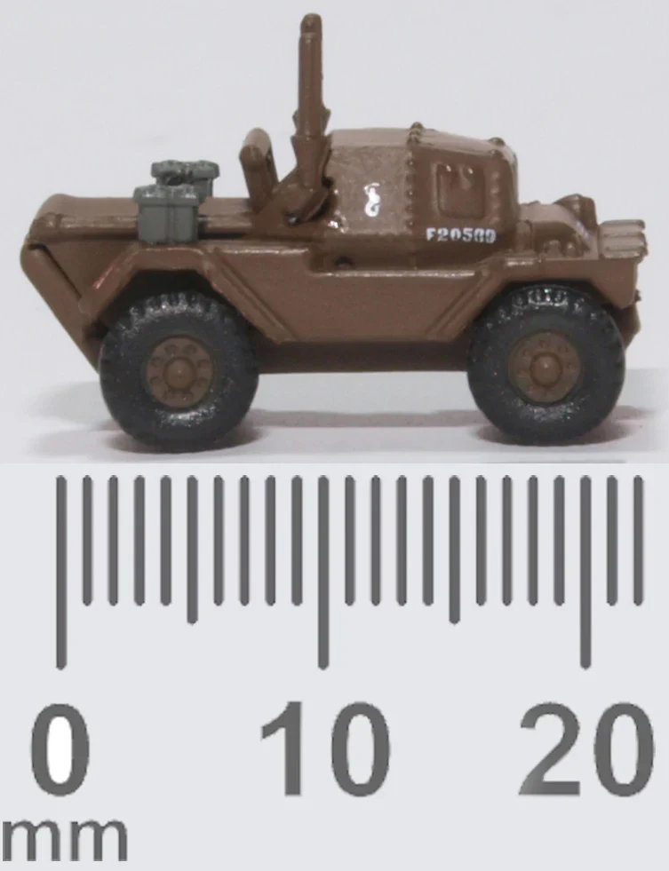 NDSC002 Daimler Dingo 10th Mounted Rifles - Image 4