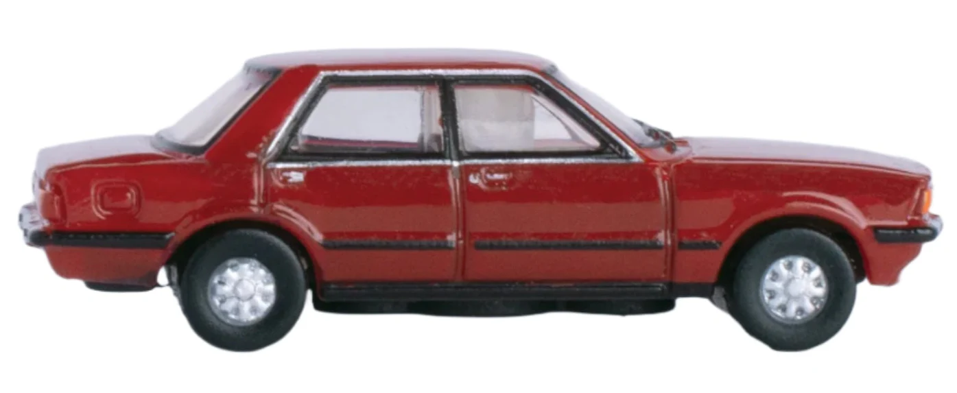NFC5001 Ford Cortina Mk5 Cardinal Red - Image 4