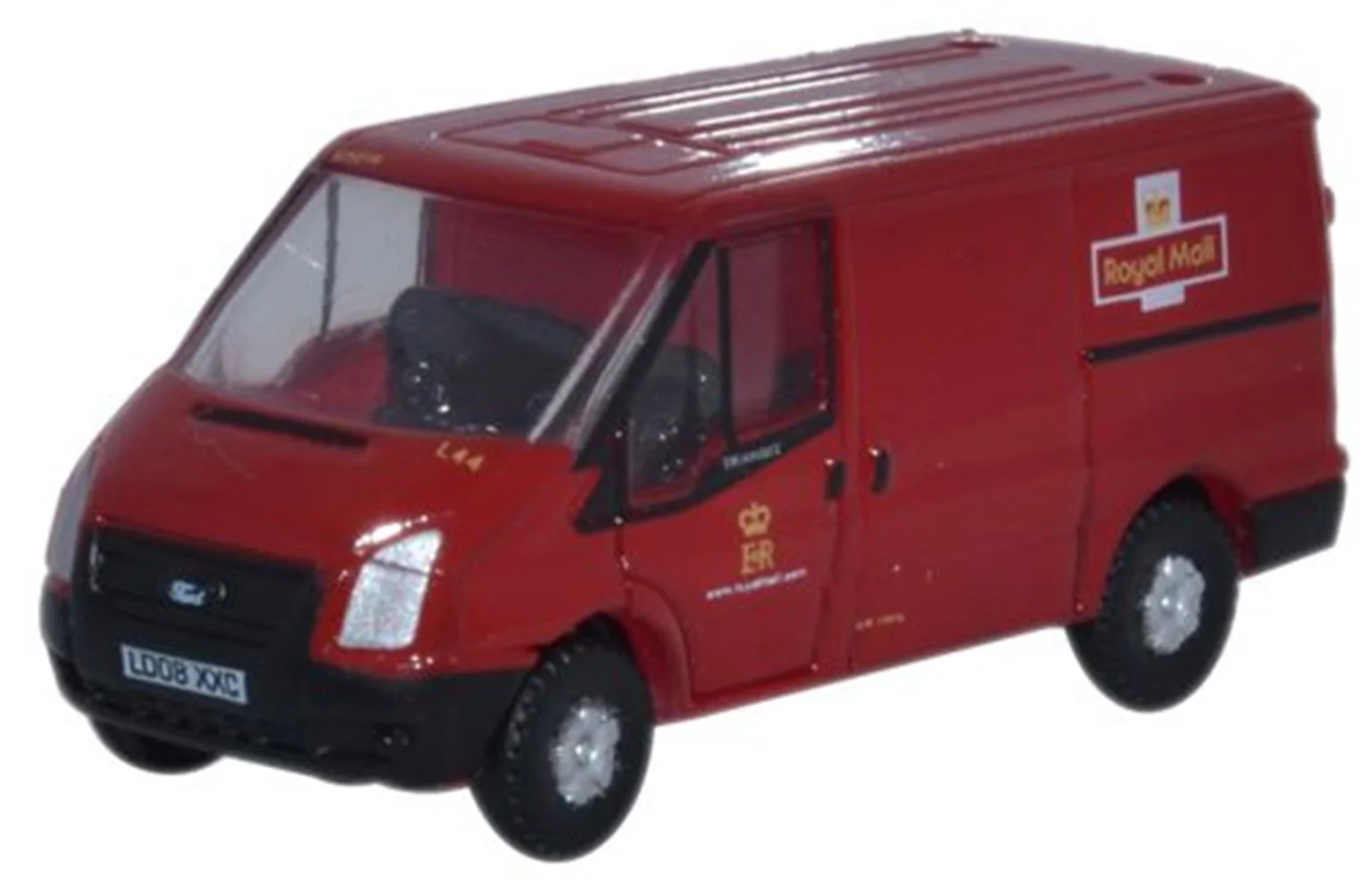 NFT002 Royal Mail Ford Transit Van