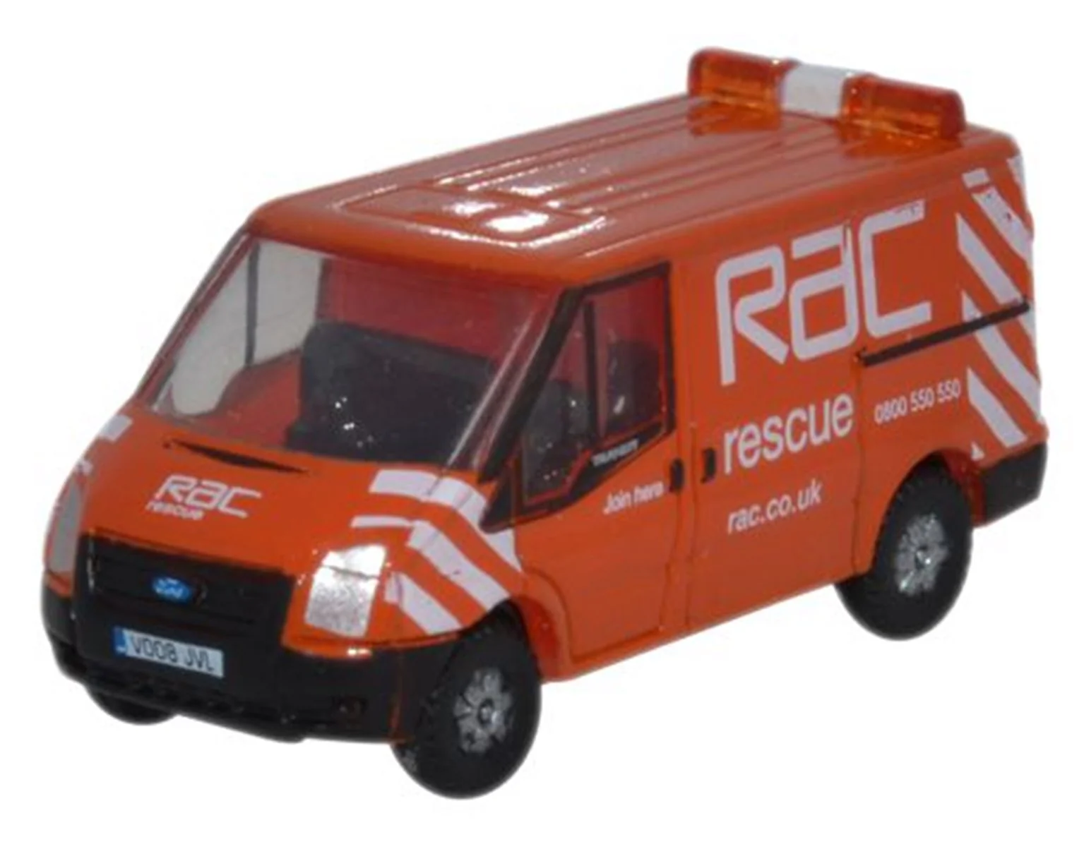 NFT003 RAC Ford Transit Van