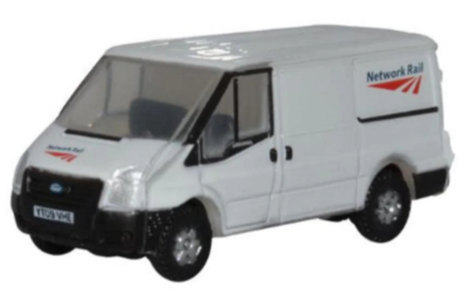 NFT023 NFT023 Ford Transit Mk5 SWB Low Roof Network Rail