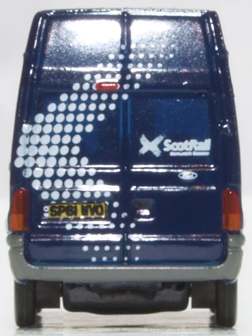 NFT028 Ford Transit MkV High Roof Scotrail - Image 5