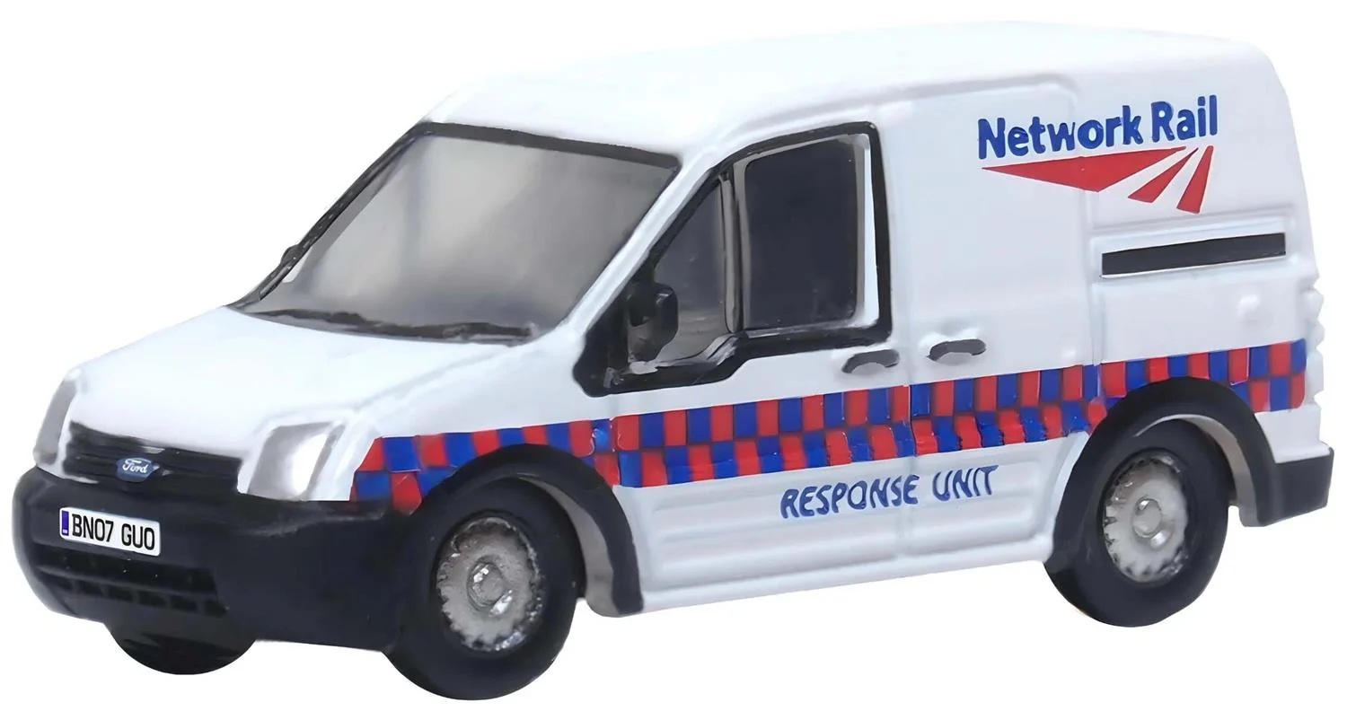 NFTC002 Ford Transit Connect Network Rail