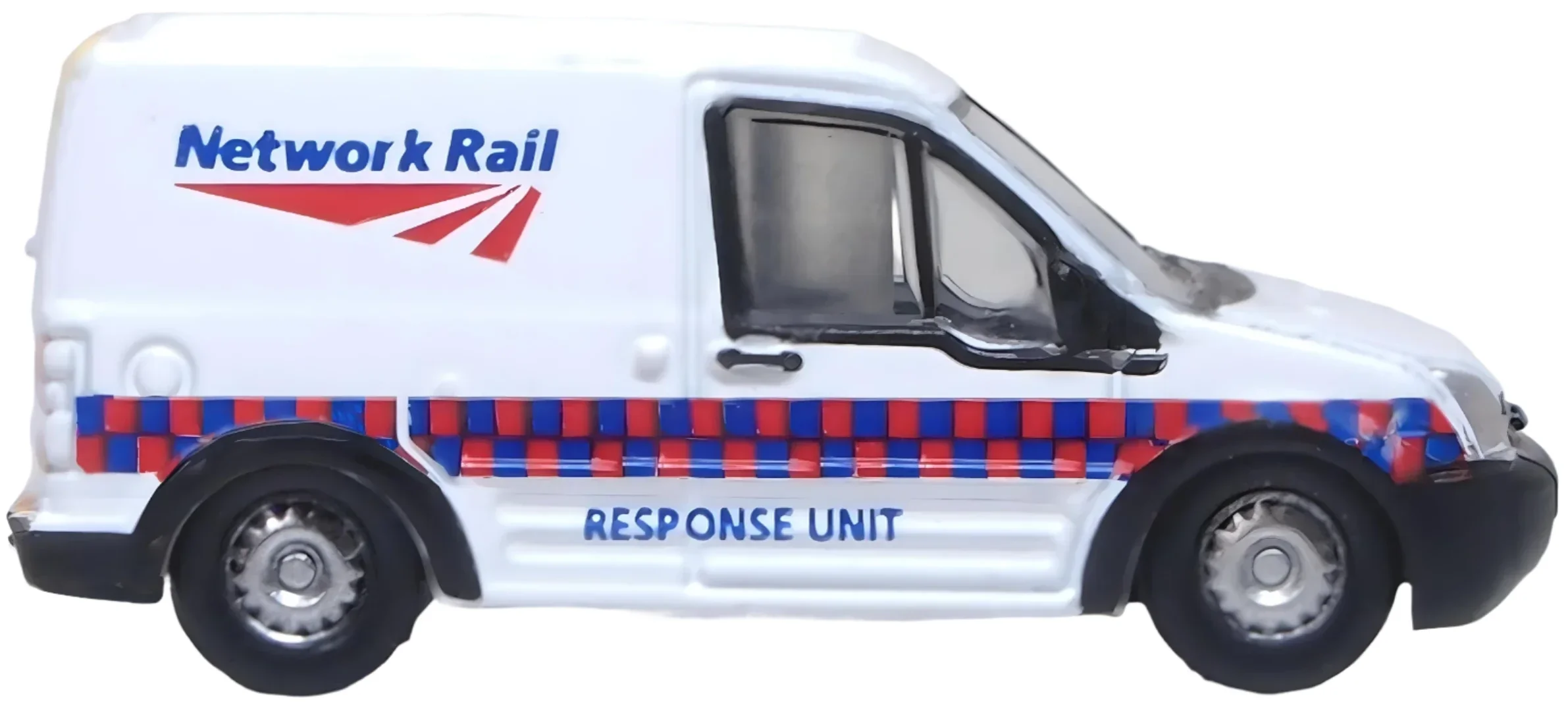 NFTC002 Ford Transit Connect Network Rail - Image 3