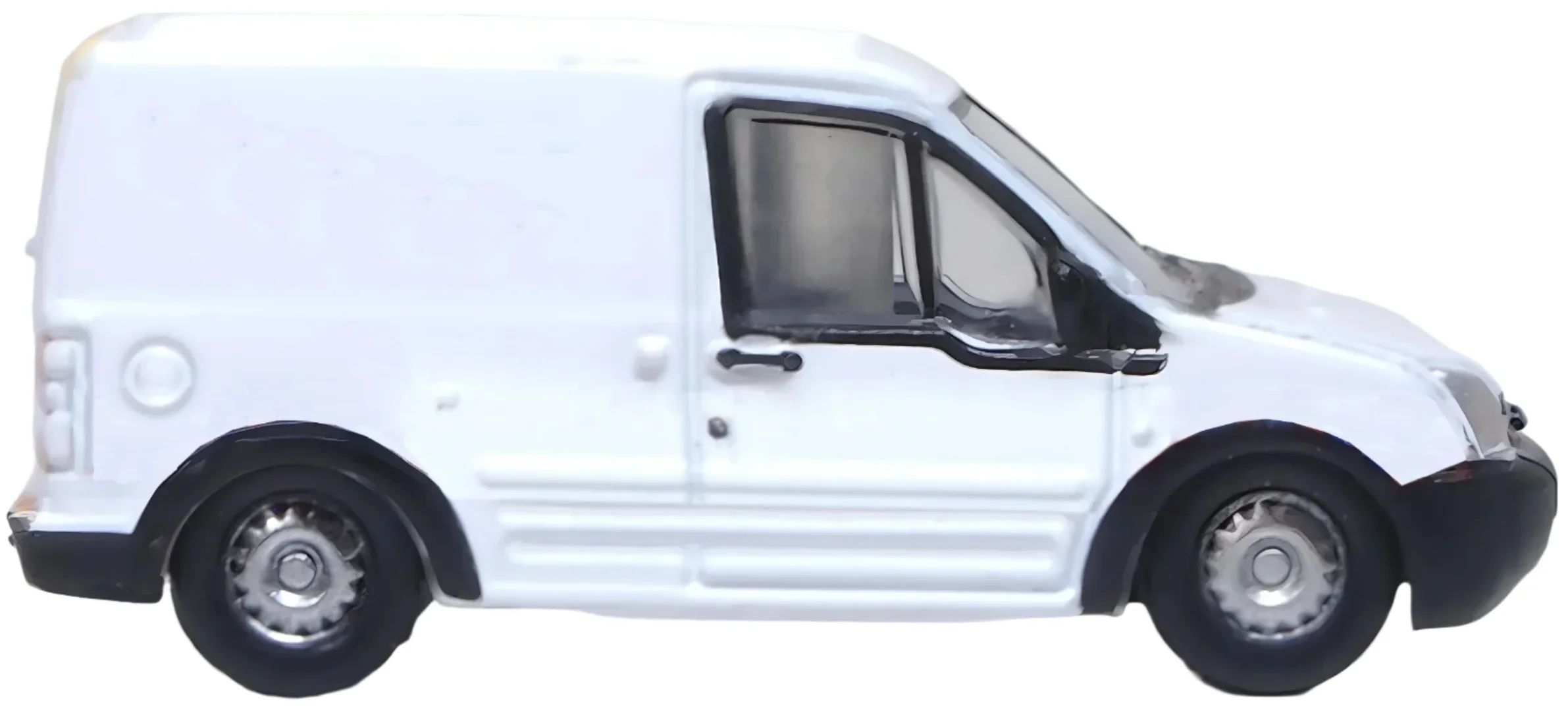 NFTC005 Ford Transit Connect Frozen White - Image 3