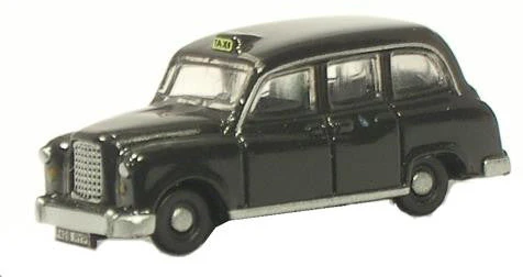 NFX4001 FX4 Taxi Black