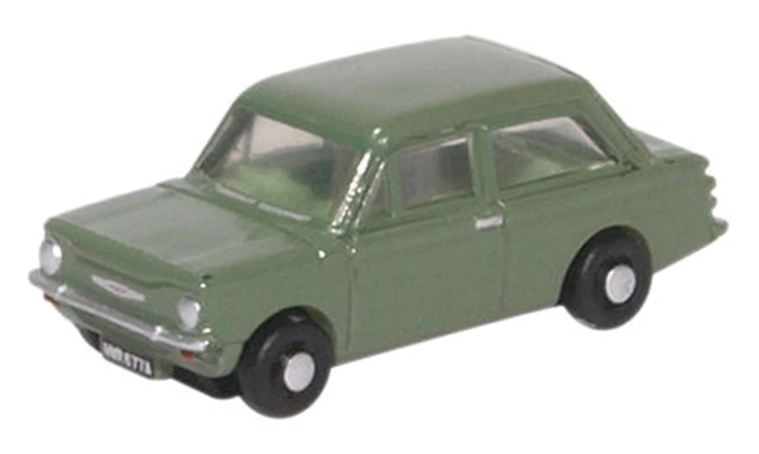 NHI001 Hillman Imp Willow Green