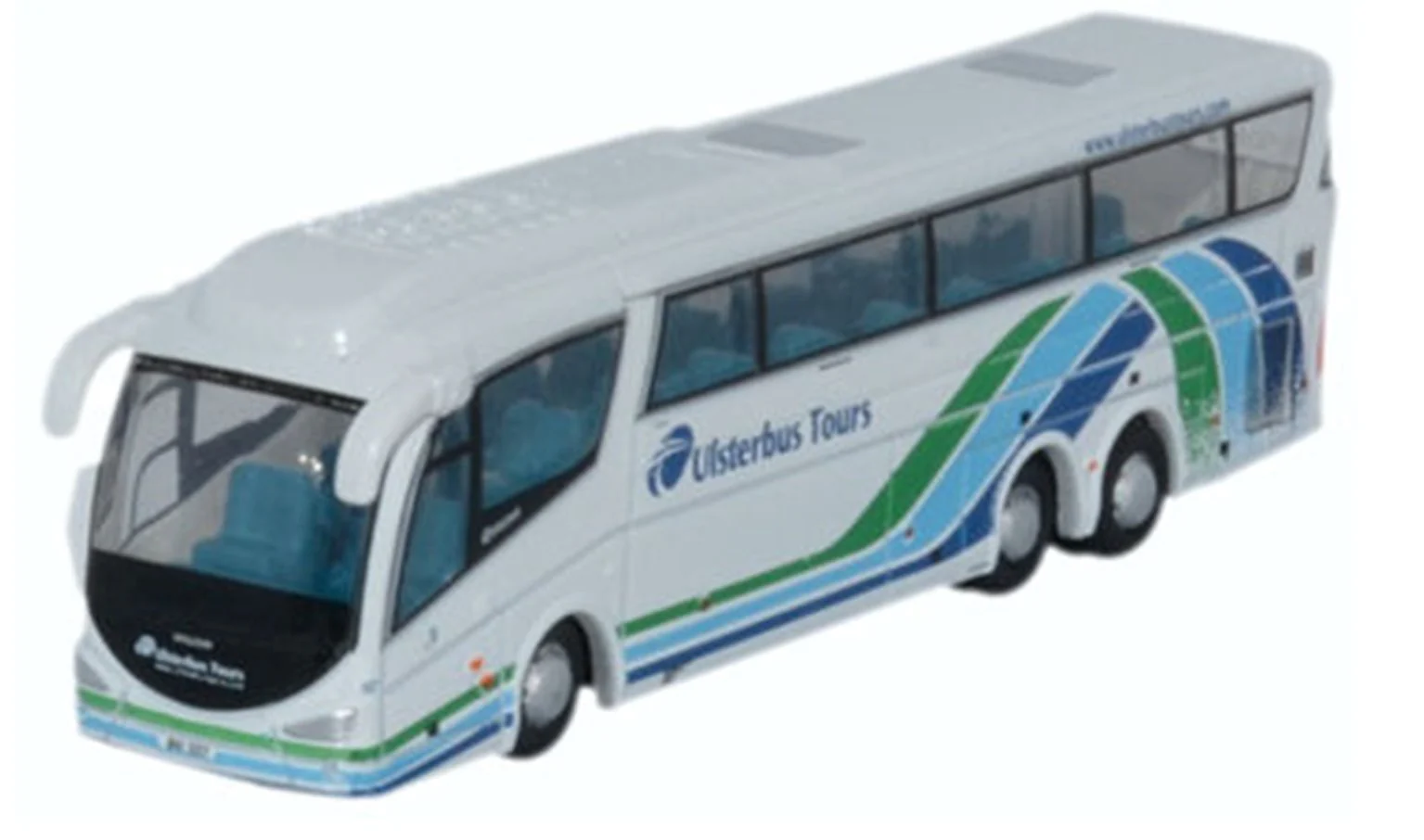 NIRZ003 Irizar PB Ulsterbus