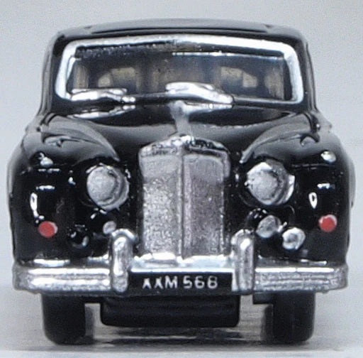 NJAG9004 Jaguar Mk8/9 Black/Imperial Maroon - Image 2