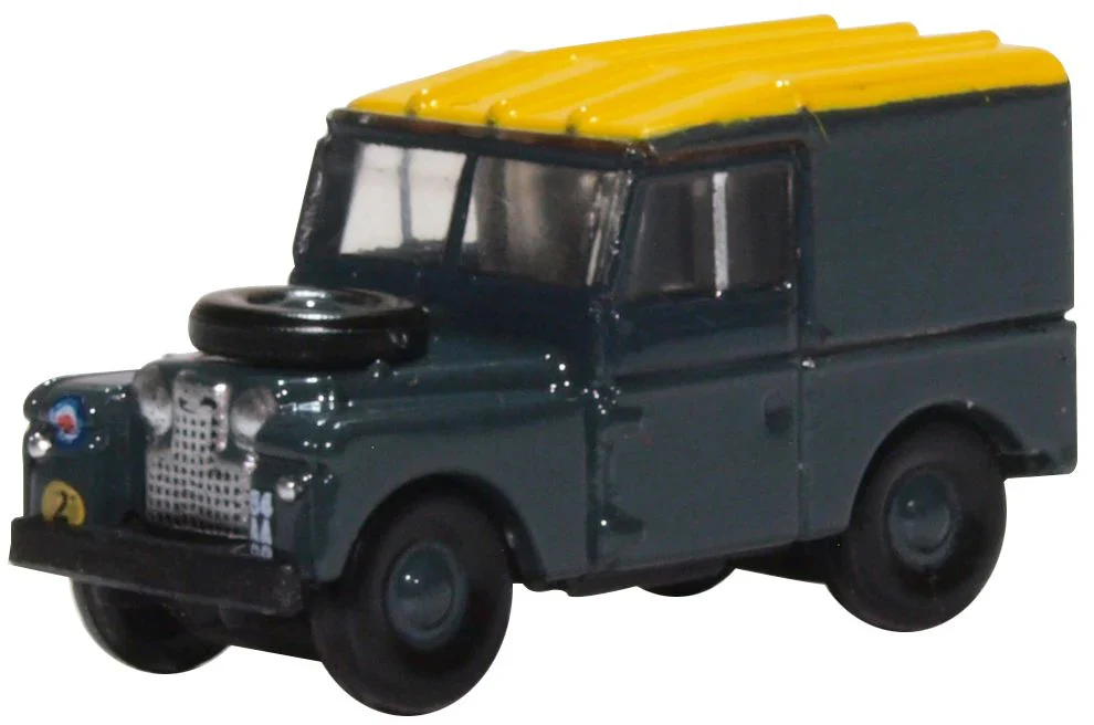 NLAN188021 Land Rover Series I 88'' Hard Top RAF