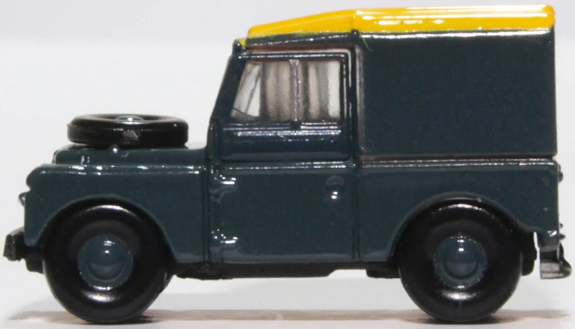 NLAN188021 Land Rover Series I 88'' Hard Top RAF - Image 3